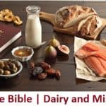 Dairy and Miscellaneous | Foods of the Bible