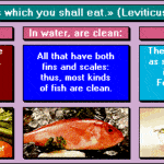 Fish, Fowl and Animal Meats | Foods of the Bible