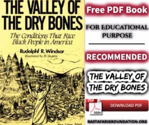 The Valley of the Dry Bones | Free PDF Book