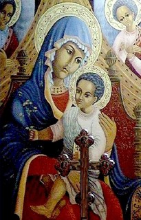 Ethiopic Legends of Our Lady Mary the Perpetual Virgin and Her Mother Hanna (1922) translated by Sir. E.A. Wallis Budge