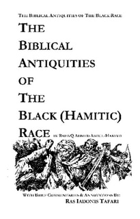 Biblical Antiquities of the Black (Hamitic) Race