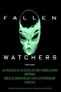 Fallen Watchers By Jason Guenther