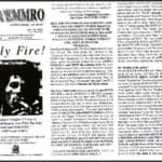 A'EMMRO | Rastafari Study Tracts #21 | Holy Fire!