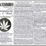 A'EMMRO | Rastafari Study Tracts #25 | Say, I "Hail MaryJuana!"