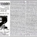 A'EMMRO | Rastafari Study Tracts #26A | Haile Selassie I is Elyah - Elijah of the Triune God!