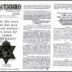 A'EMMRO | Rastafari Study Tracts #3 | For the once lost but now found nation!