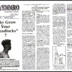 A'EMMRO | Rastafari Study Tracts #4 | Why Grow Your "dreadlocks"?