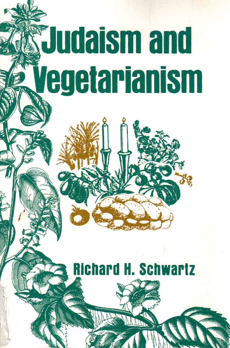 Free PDF Book | Judaism and Vegetarianism By Richard H. Schwartz