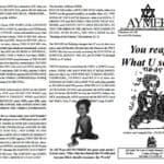 A'EMMRO | Rastafari Study Tracts #30 | You reap, What U sow!