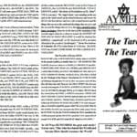 A'EMMRO | Rastafari Study Tracts #31 | The Tares, The Tears?