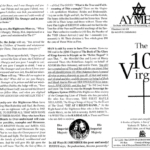 AYMERO | Rastafari Study Tracts #42 | The 10 Virgins
