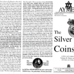 AYMERO | Rastafari Study Tracts #43 | The Silver Coins!