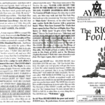 AYMERO | Rastafari Study Tracts #48 | The RICH Fool...