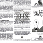 AYMERO | Rastafari Study Tracts #51 | The LOST Sheep...
