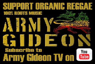 Army Gideon TV | Organic Reggae