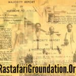 Majority | Minority | Summary Report of Report of Mission to Africa | 1961