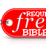 Ordering a FREE ENGLISH BIBLE