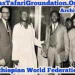 Ethiopian World Federation Archive