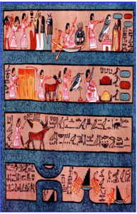 The Literature of the Ancient Egyptians, by E.A. Wallis Budge