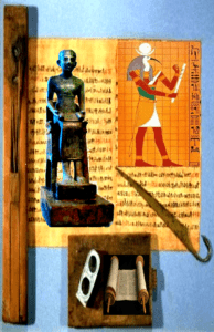 The Sacred Books and Early Literature of The East, by The Ancient Egyptians