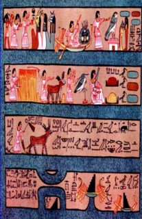 The Sacred Books and Early Literature of The East, by The Ancient Egyptians