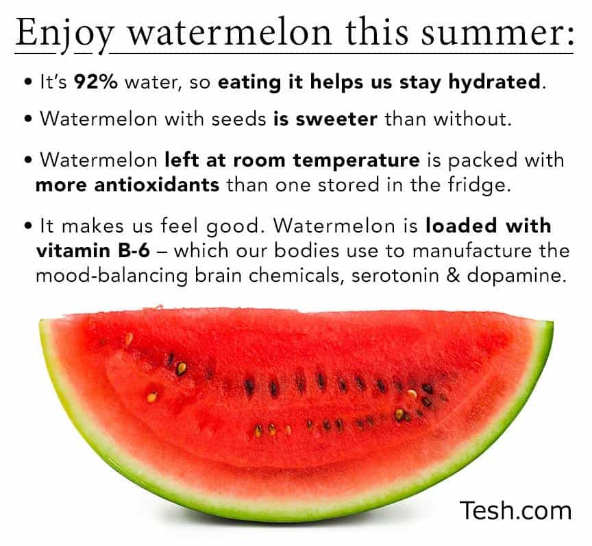 Watermelon #ItalisVital