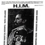 THE LION OF JUDAH MISSION IN AMERICA JANUARY 18, 1992