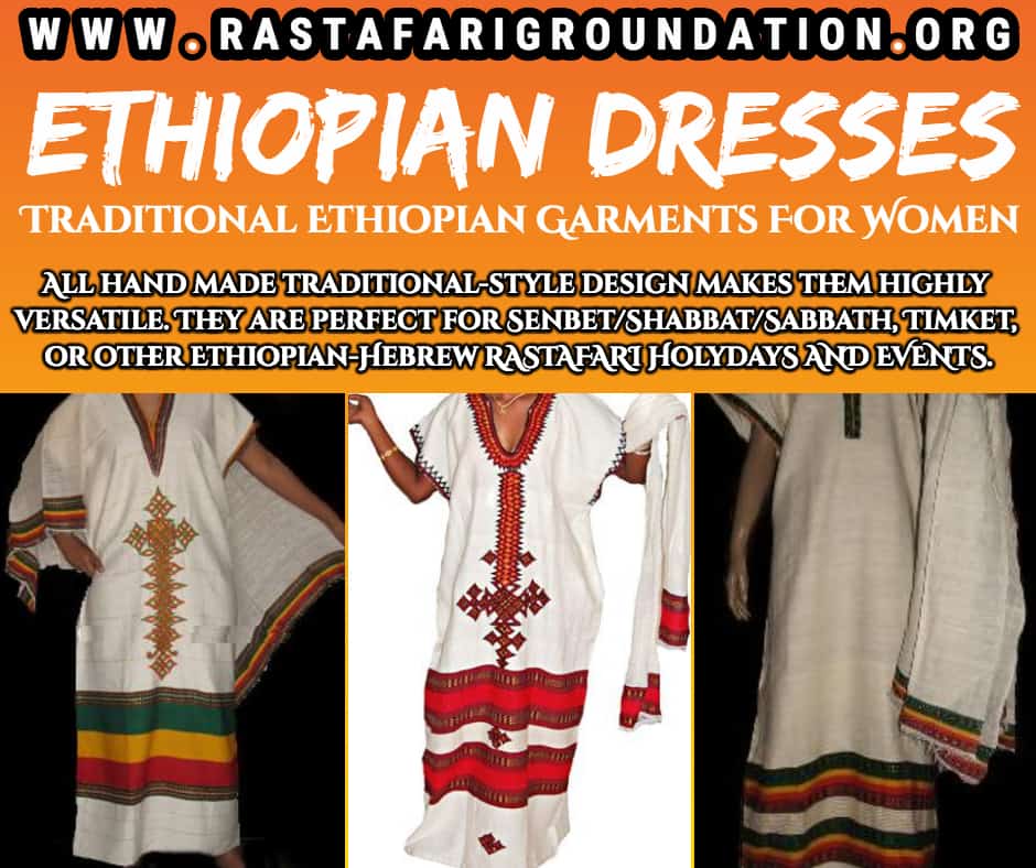 Ethiopian Dresses