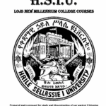 H.S.I.U. - Amharic 101