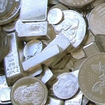 Silver: Double-Digit Gains This Year, Then “Tulip Mania”