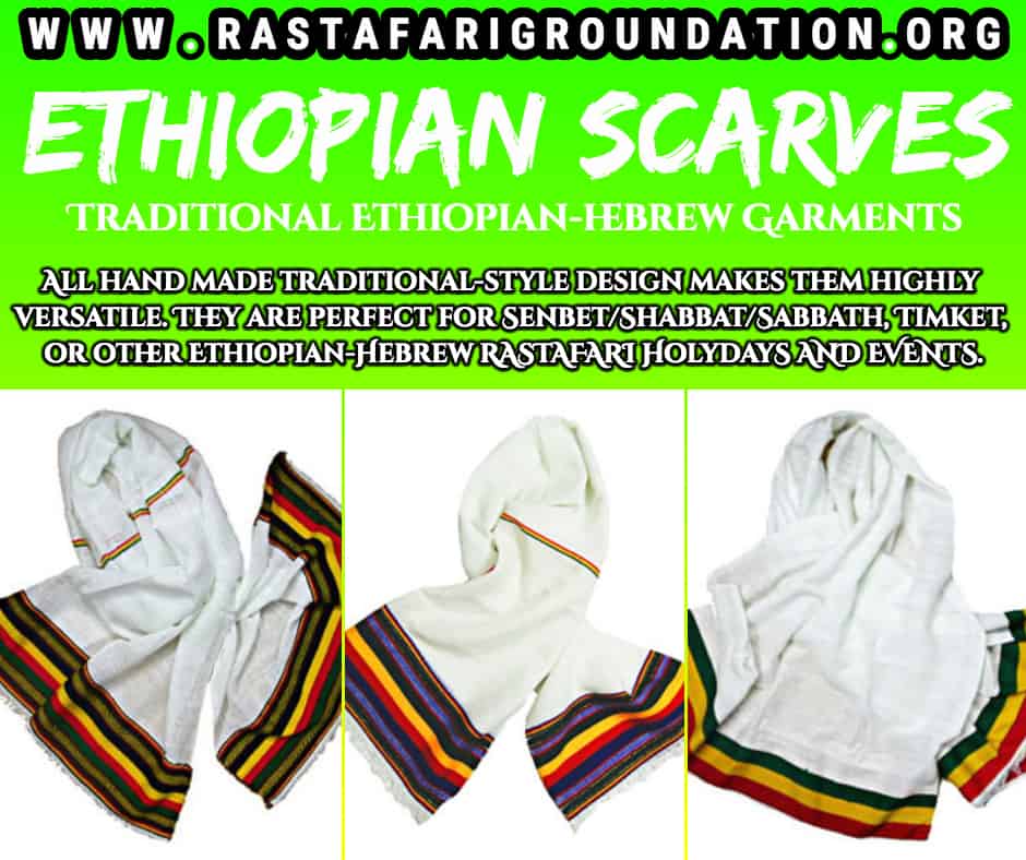 Ethiopian Scarves Shop
