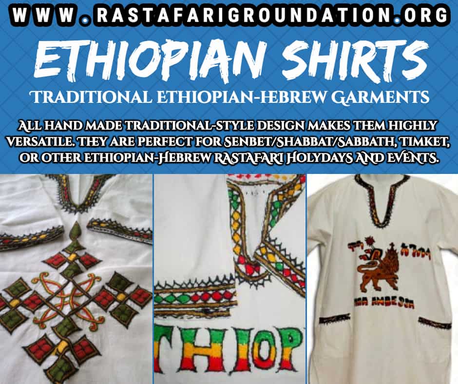 Ethiopian Shirts Shop