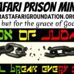 RasTafari Prisoners Ministry