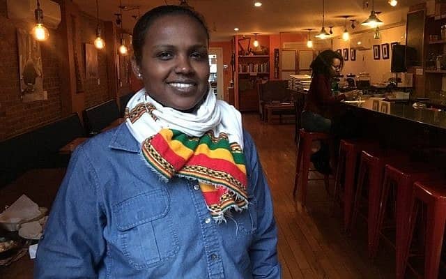 This Israeli Ethiopian woman brings the food of her cultures to Harlem | The Pittsburgh Jewish chronicle