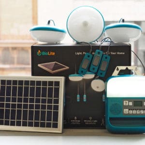 Biolite's SolarHome 620 Provides Power For Everyday Essentials