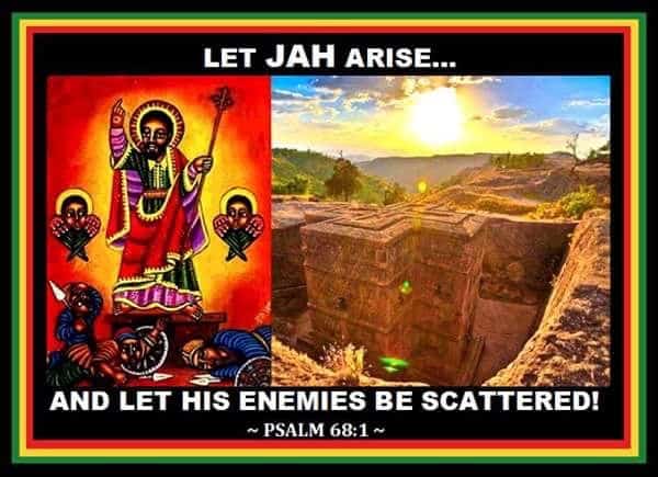 Psalm 68 - Let Jah Arise - LOJSociety Music Ministry
