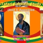 Va'era | וארא | "And I appeared" ተገለጥሁ | tegelleT’hu