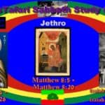 Yitro | יתרו | "Jethro" ዮቶር | Yotor