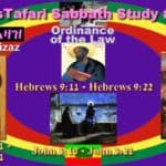 Chukat | חוקת | "Decree of/Statute" የሕጉ ትእዛዝ ይህ ነው | yeH’ggu t’Izaz [y’h’new]