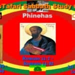 Pinchas | פנחס | "Phinehas" ፊንሐስ | Fin’Has [Finhas]