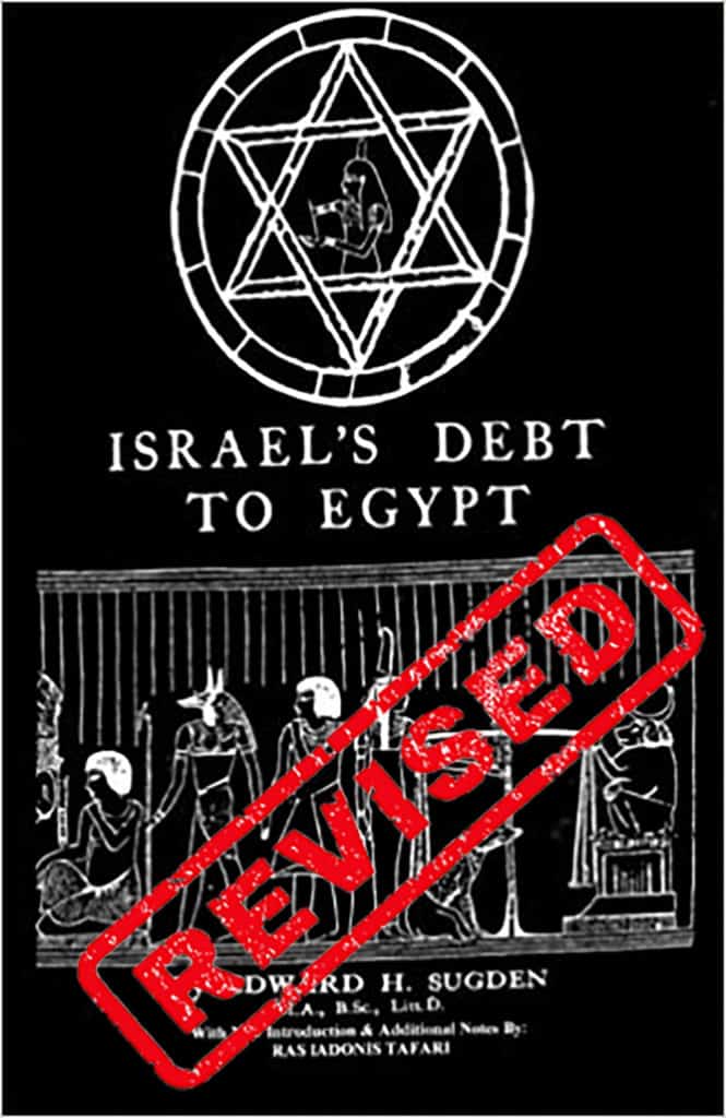 Israel's Debt To Egypt By Edward H. Sugden