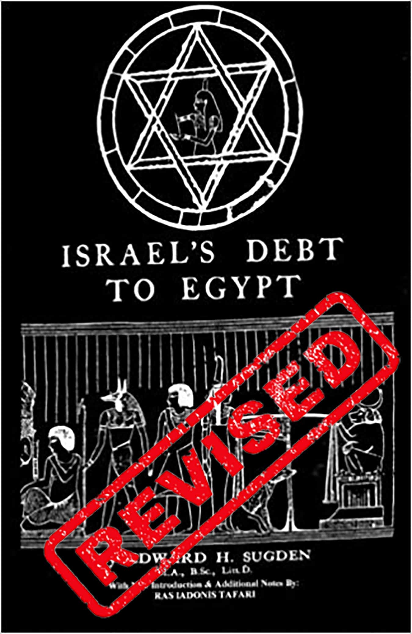 Free PDF Book | Israel’s Debt To Egypt By Edward H. Sugden
