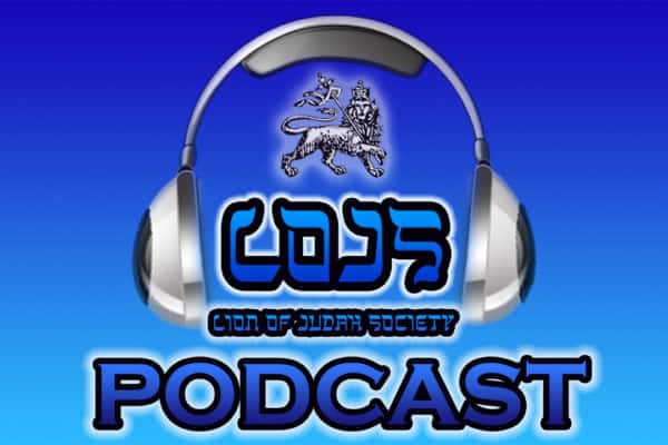 The Lion Of Judah Society Podcast - DiscipleShip Radio LIVE Broadcasts