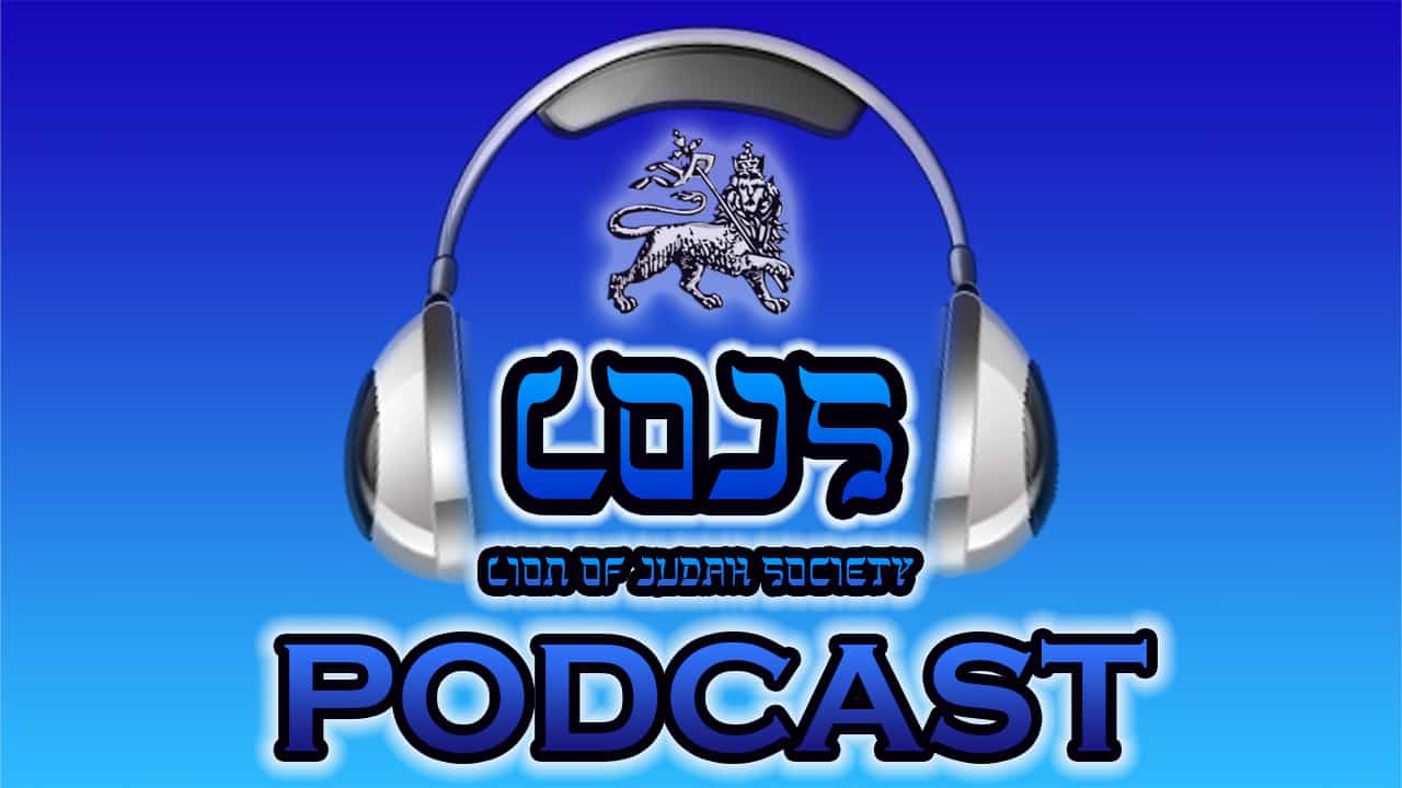 The Lion Of Judah Society Podcast - DiscipleShip Radio LIVE Broadcasts