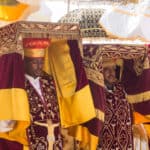 Weekday Morning Blessings Ethiopia - Priests Carrying Tabots