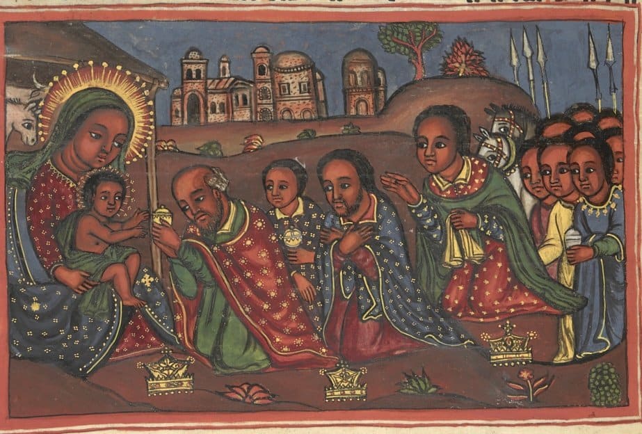 Ethiopian Christmas and the Ethiopian Calendar System