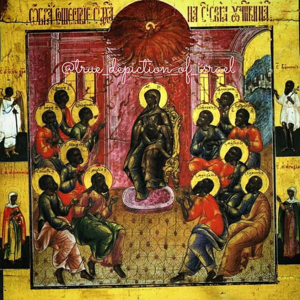SHAVUOT HARVEST PENTECOST