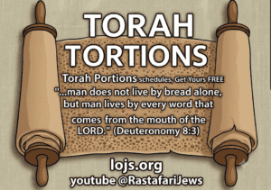 Torah Portions Schedules, Get Yours FREE