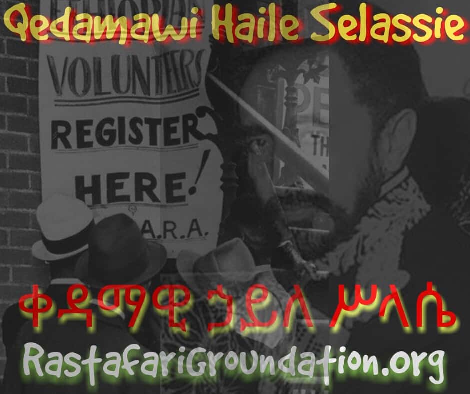 RasTafari Groundation Volunteer