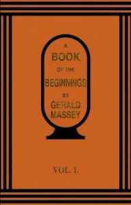 Free PDF Book | A Book of the Beginnings By Gerald Massey